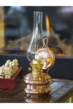 چراغ مطالعه / رومیزی مس Bakır Concept - کد 48493735