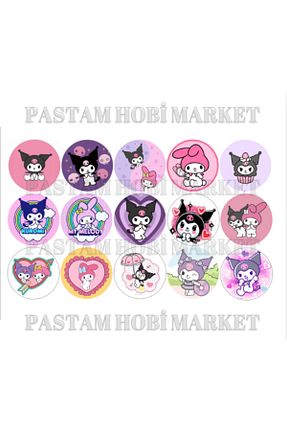 تزئینات کیک Pastam Hobi Market - کد 850848888
