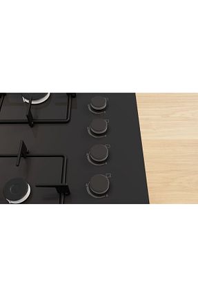 اجاق مشکی شیشه Bosch - کد 869818092