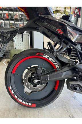 قالپاق رینگ 17 THE MOTO STİCKERR - کد 869293908