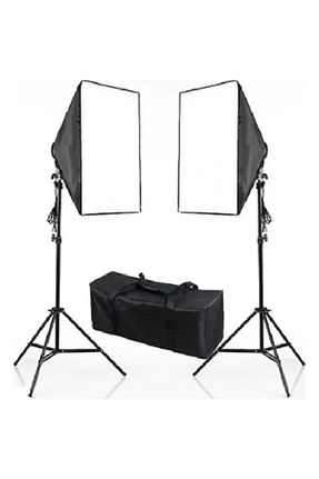 اکسسوری عکاسی و فیلم برداری مشکی DP - کد 68431582