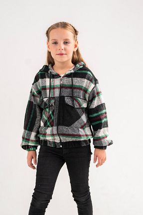 کت زرشکی بچه گانه رگولار GİYİCEM - کد 869808506