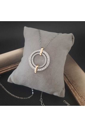 گردنبند استیل ( فولاد ) زنانه استیل ضد زنگ Betül Çekiç - کد 869284025