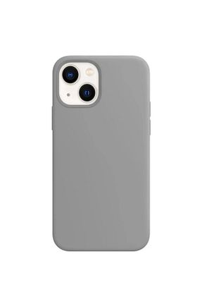 کاور و قاب طوسی iPhone 14 Case Dünyası - کد 869298716