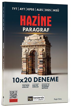 آمادگی آزمون Benzersiz Akademi - کد 832560883
