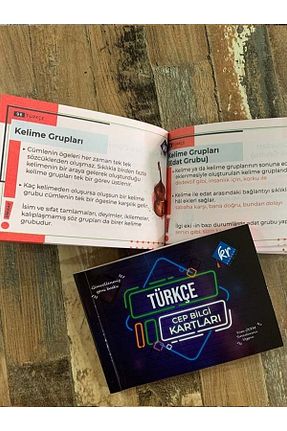 آمادگی آزمون KR Akademi Yayınları - کد 248131671