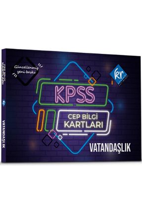 آمادگی آزمون KR Akademi Yayınları - کد 248158728