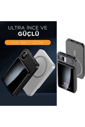 پاور بانک مشکی 7900 - 11500 Genel Markalar - کد 874829968