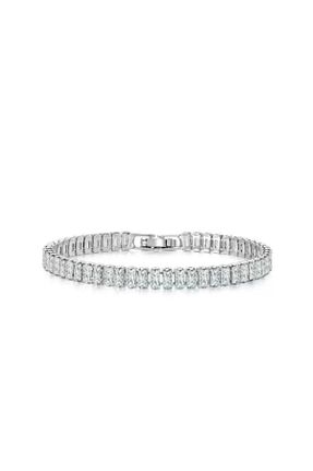 دستبند استیل (فولاد) زنانه استیل (فولاد) yalcın shop - کد 869373832