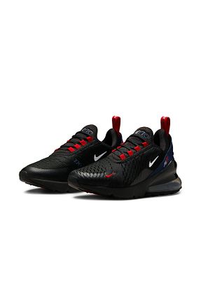 کفش اسنیکر مشکی زنانه بند دار Nike - کد 869844310