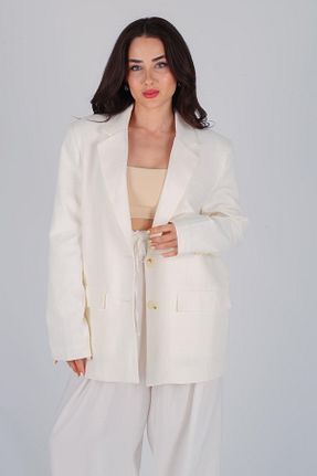 کت نباتی زنانه رگولار FACETTE - کد 832665743