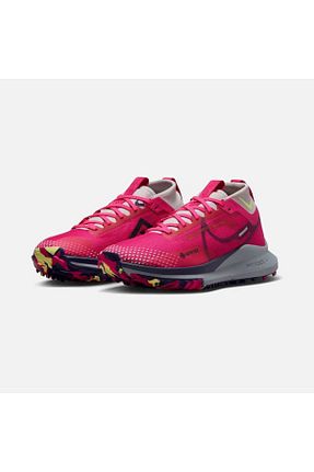 کفش پیاده روی صورتی زنانه پارچه ای Nike - کد 869845736