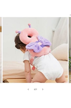 بالش و روبالشی کودک و نوزاد زرد Polar GÜPO BEBE - کد 870271198