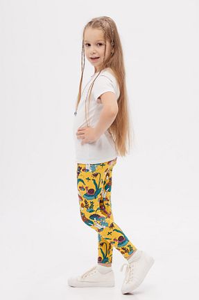 ساق شلواری رنگی بچه گانه بافت LOVETTI - کد 731030271