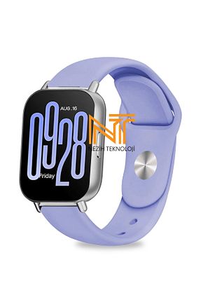 بند ساعت هوشمند بنفش Nezih Case - کد 869404417