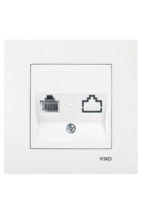 قاب کلید و پریز VİKO - کد 32738719