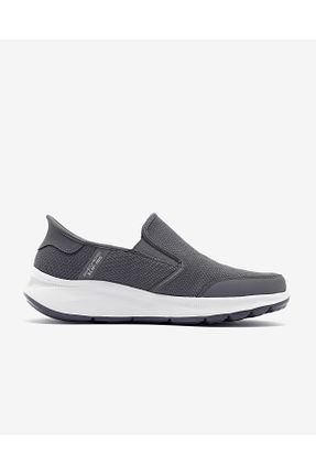 کفش پیاده روی زرشکی مردانه Skechers - کد 869444979