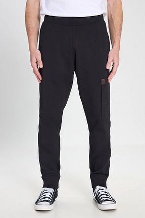 شلوار کرمگن مشکی مردانه رگولار Wrangler - کد 869444193