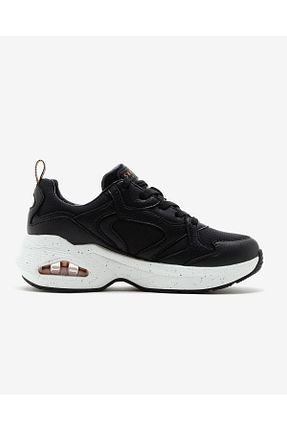 کفش دو و میدانی و تمرینی مشکی زنانه Skechers - کد 745911676