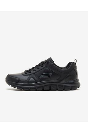 کفش پیاده روی مشکی مردانه پارچه ای Skechers - کد 458519794
