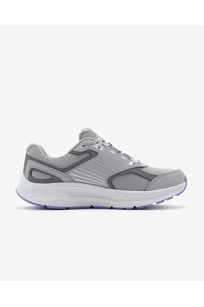 کفش اسنیکر زرشکی زنانه بند دار Skechers - کد 846513523