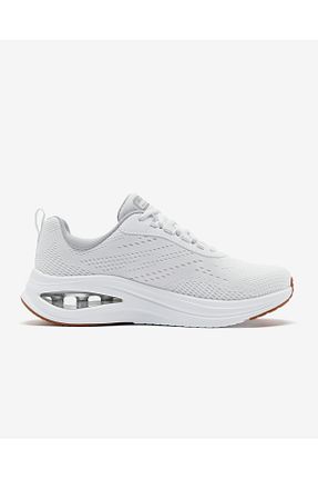 کفش دو و میدانی و تمرینی سفید زنانه Skechers - کد 869445842