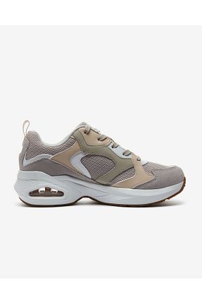 کفش دو و میدانی و تمرینی سفید زنانه Skechers - کد 286329780