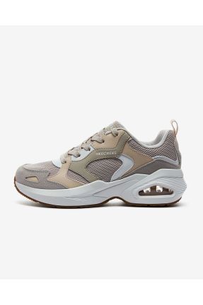 کفش دو و میدانی و تمرینی سفید زنانه Skechers - کد 286329780