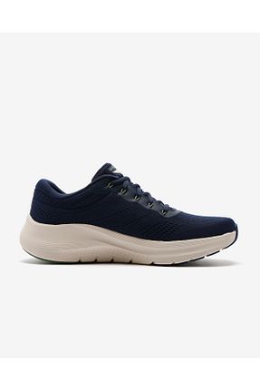 کفش پیاده روی سرمه ای مردانه پارچه ای Skechers - کد 869444805