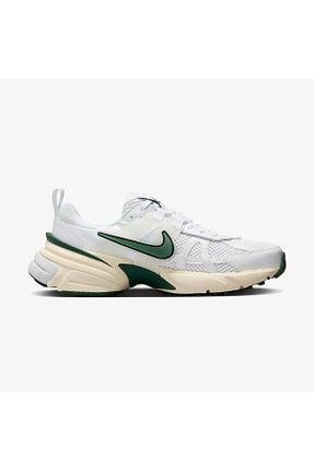 کفش اسنیکر سفید زنانه بند دار Nike - کد 869452100