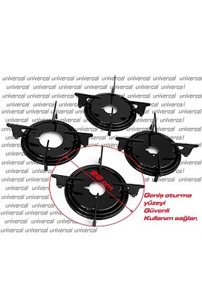 قطعات یدکی لوازم خانگی مشکی univercal - کد 69170657