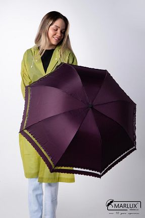 چتر بنفش زنانه Marlux - کد 93203578