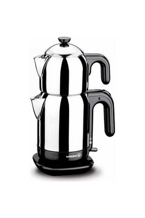 چای ساز متالیک KORKMAZ - کد 2099268