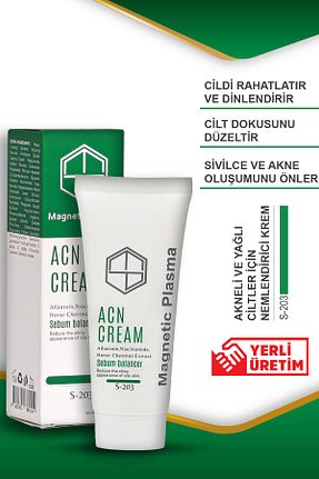 کرم صورت Yağlı MAGNETİC PLASMA - کد 729586741