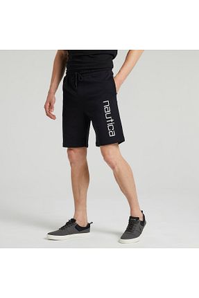 شلوارک و برمودا مشکی مردانه رگولار Nautica - کد 680119047