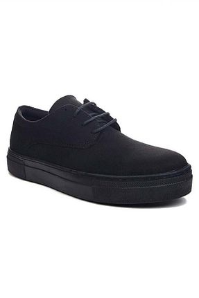 کفش کژوال مشکی مردانه پاشنه کوتاه (1 - 4 سانتی متر) Conteyner - کد 869506541