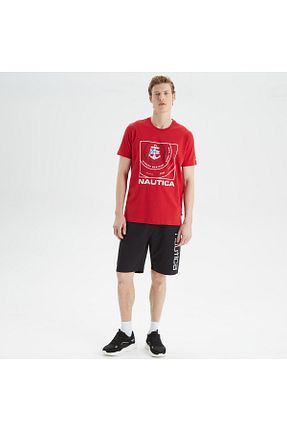 شلوارک و برمودا مشکی مردانه رگولار Nautica - کد 680119047