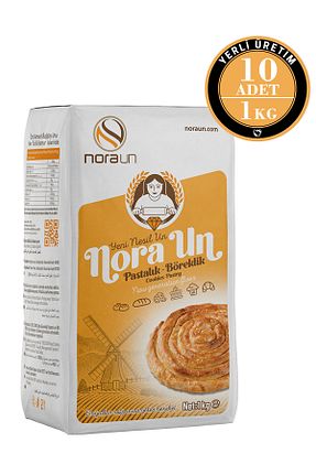 آرد گندم NORA UN - کد 462311060