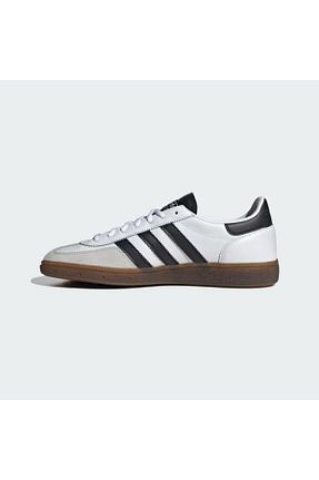 کفش اسنیکر سفید زنانه بند دار adidas - کد 869550510