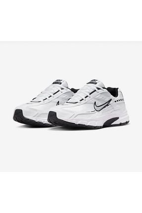 کفش پیاده روی سفید زنانه چرم اصل Nike - کد 869941059