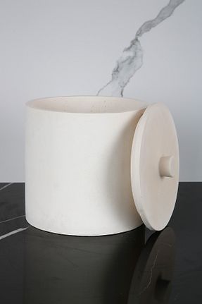 کیسه زباله بژ سنگ betonmall - کد 869931028