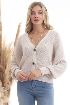رویه طوسی زنانه اکریلیک Devinka - کد 46623984