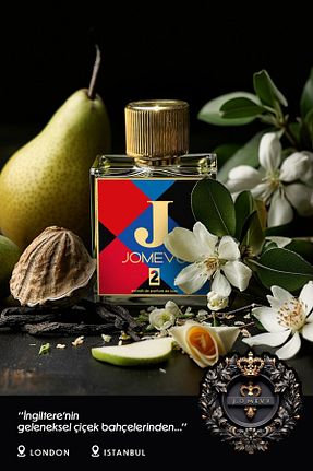 ادکلن زنانه JOMEVU - کد 784754147