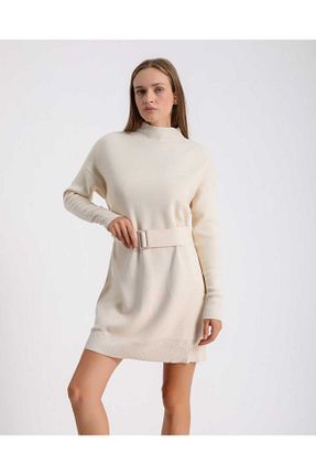لباس نباتی زنانه تریکو MODA - کد 869596821