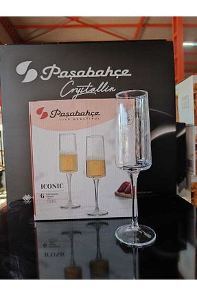 گیلاس Şampanya Kadehi Paşabahçe - کد 869944661