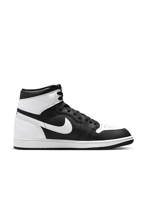 کفش بسکتبال مشکی زنانه چرم اصل Nike - کد 870020467