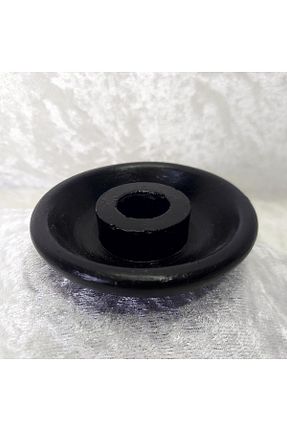 شمعدان و شمع گیر مشکی Taş Tozu Esoterra - کد 869641171