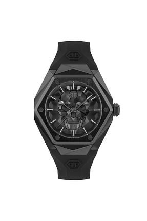 ساعت مچی مشکی مردانه 45 میلی متر PHILIPP PLEIN - کد 862808691