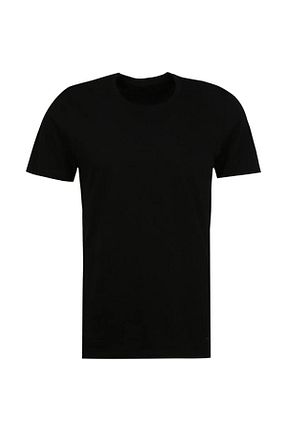 تیشرت مشکی مردانه پنبه ای Blackspade - کد 805228699