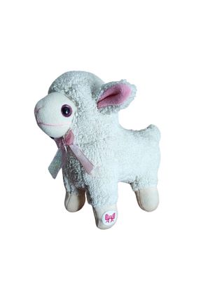 اسباب بازی مخملی نباتی بچه گانه 35 cm GRAN TOYS - کد 869619008